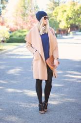 how to wear your summer dresses in the colder months + Day 8 Giveaway