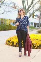 6 Ways to Wear Plaid