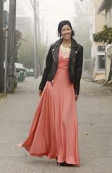 Swap & Style: Henkaa convertible maxi dress 3 ways