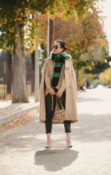 Fall Colors: Camel, Army Green, Animal Prints