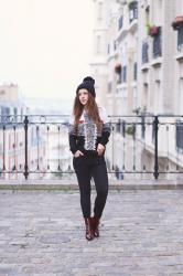From Montmartre with Love – Elodie in Paris