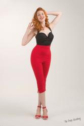 The Pinup Academy Model Workshop