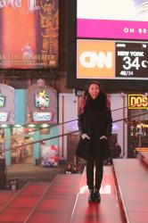 Times Square, New York City 2015 Travel Diary