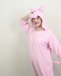 DIY Onesie / Kigurumi!