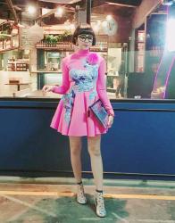 What I Wore Today