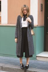 Button culottes