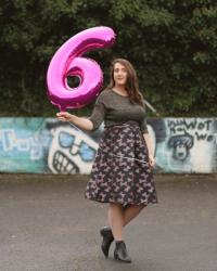 Happy Blog Birthday Stephanie Dreams