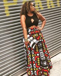 NYFW-Essence Street Style Festival 