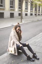 FROM COSY COAT TO COOL RAIN BOOTS