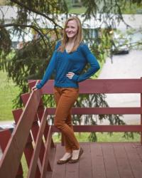 Workin' brown pants