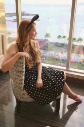 {Outfit}: Magical Disney Christmas Parade