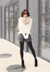 What I Wore | ‘Tis the Season