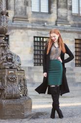 Outfit | Retro Green