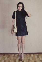 Leather Dress♥
