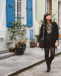 Tenue de fête
