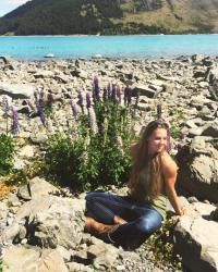 Oasis in the Mountains :: Lake Tekapo