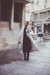 THE STATEMENT COAT