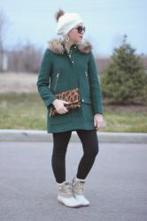 Spotlight of the Week: Red and Green….