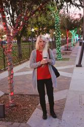 CHRISTMAS IN DOWNTOWN CHANDLER