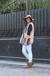 Nuances de beige