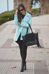 Blue coat