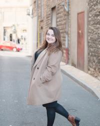 Le cas du manteau oversize