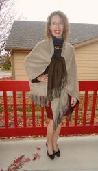 Capes/Ponchos 3 (Dressy)