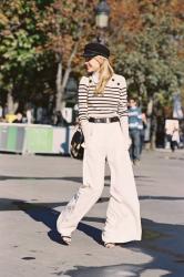 Paris Fashion Week SS 2016....Pernille