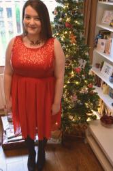 Christmas Day Dress