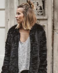 faux-fur is back in town