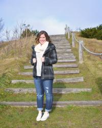 Comfy Christmas Break Style + Link-Up