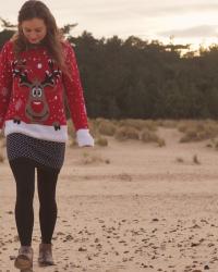 Le festive jumper