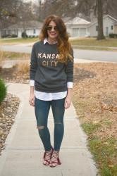 LSR + LocalE Sweatshirt.