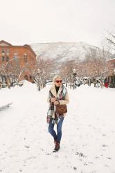 snow polo with st. regis // aspen 