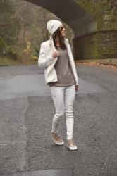 Cozy Metallics | Old Navy Style