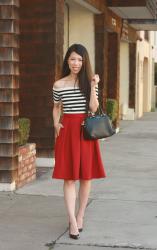 Christmas Eve Dinner Outfit + Macy's Sale
