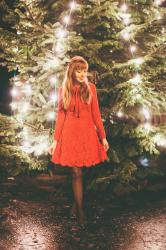 Outfit: O Christmas Tree