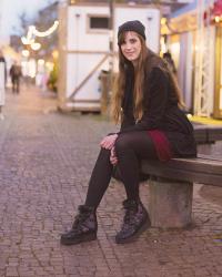 Christmas Market – Postcards