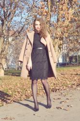 Camel coat