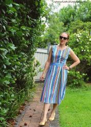 Deckchair Dress