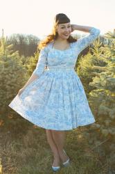 Blue spruce