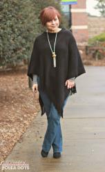 Poncho & Flares