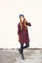 Winter Chill w/ Evereve: Look 3 + $100 GIVEAWAY!