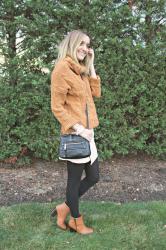 BLACK & RUST & BLUSH