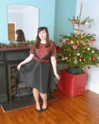 #VintagePledge Simplicity 4147: Done!