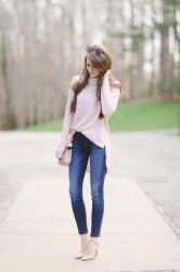 Pale Pink 