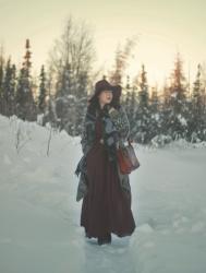 Winter Bohemian