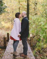 Engaged.