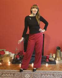 Festive Trousers