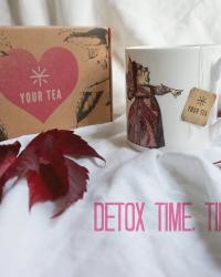 ❤ Bonne résolution & Tiny Tea Detox